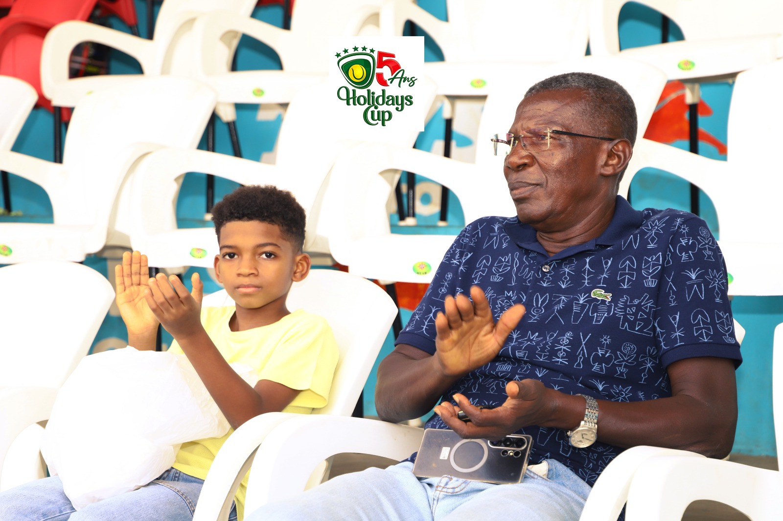 Jour 1 - Ouverture de la Holidays Cup 2026 a Cacaveli - 27 juillet